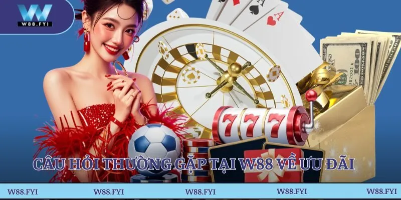 FAQs giải đáp câu hỏi về  ưu đãi trên nền tảng