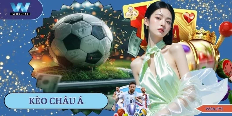 kèo châu Á